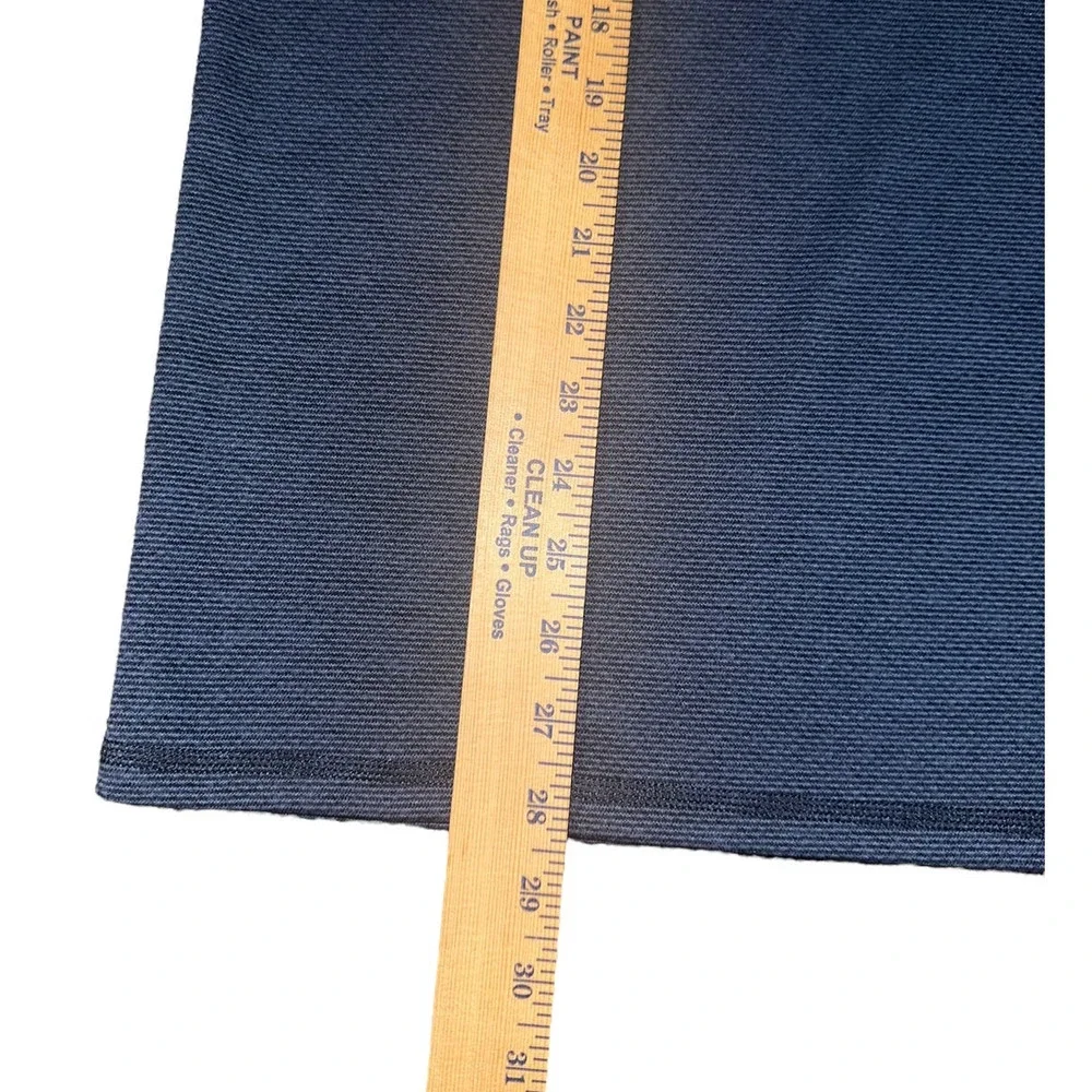 The‎ North Face Flash Dry Snap Button Breathable Technical Hiking Polo Size: L